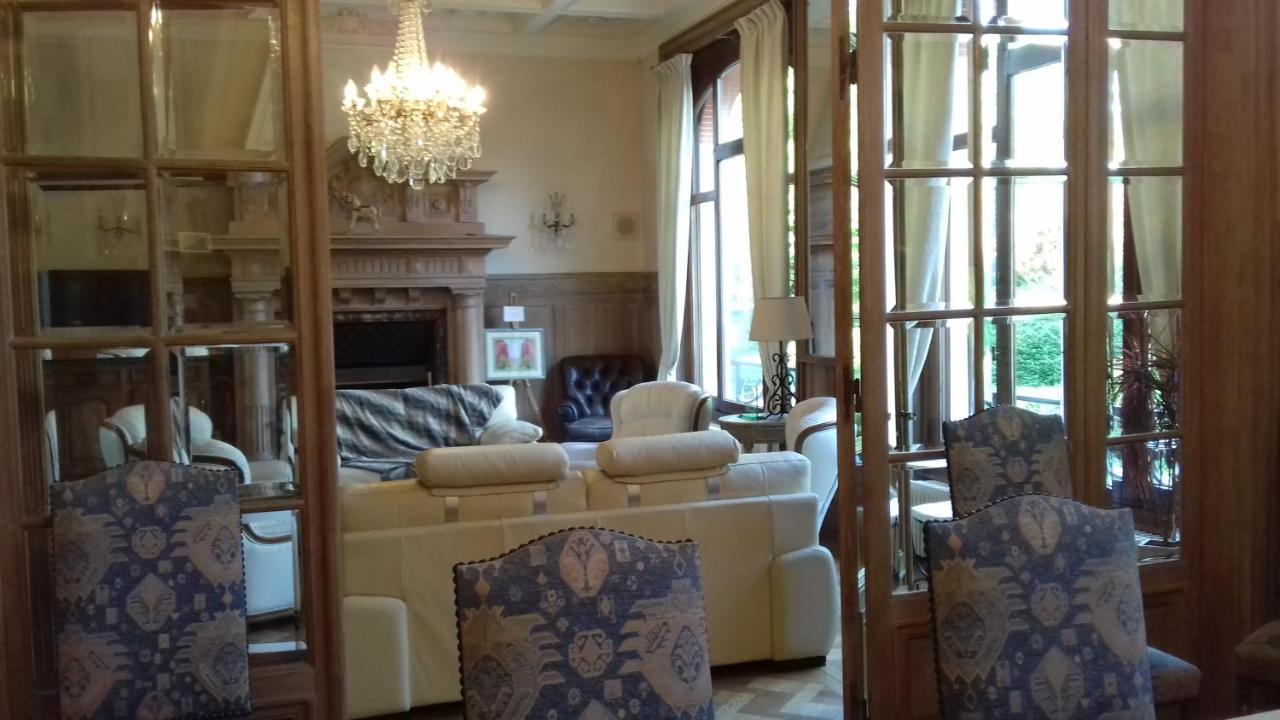 Le Manoir De La Mantille Caudry Eksteriør billede